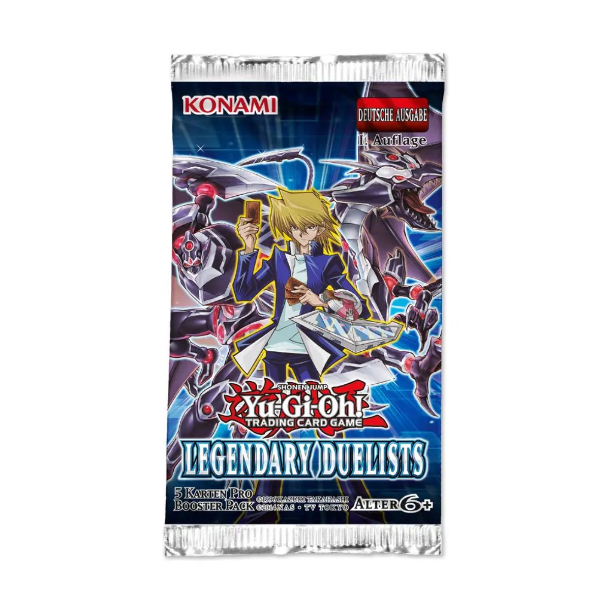 Yu-Gi-Oh! Legendary Duelists Deutsch