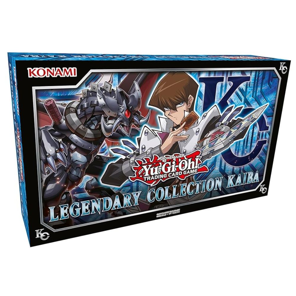 Yu-Gi-Oh! Legendary Collection Kaiba (2025 Reprint) Englisch