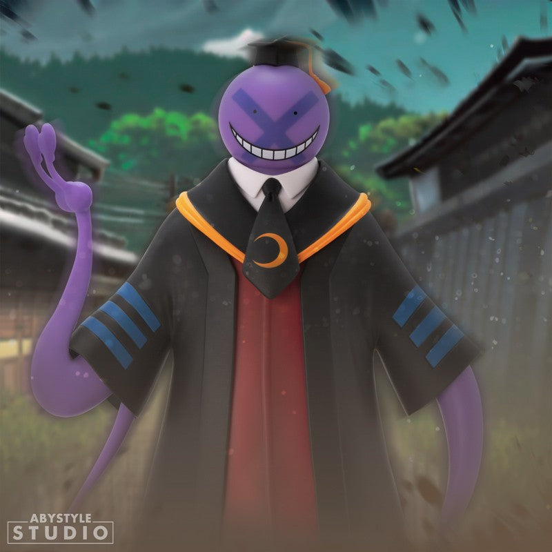 ASSASSINATION CLASSROOM - Figure "Koro Sensei" purple