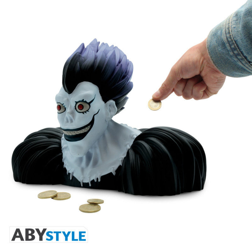 Death Note Money Bank Ryuk