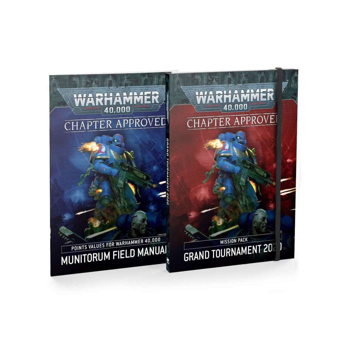 Warhammer 40.000 Chapter Approved / Grand Tournament 2020 - EN