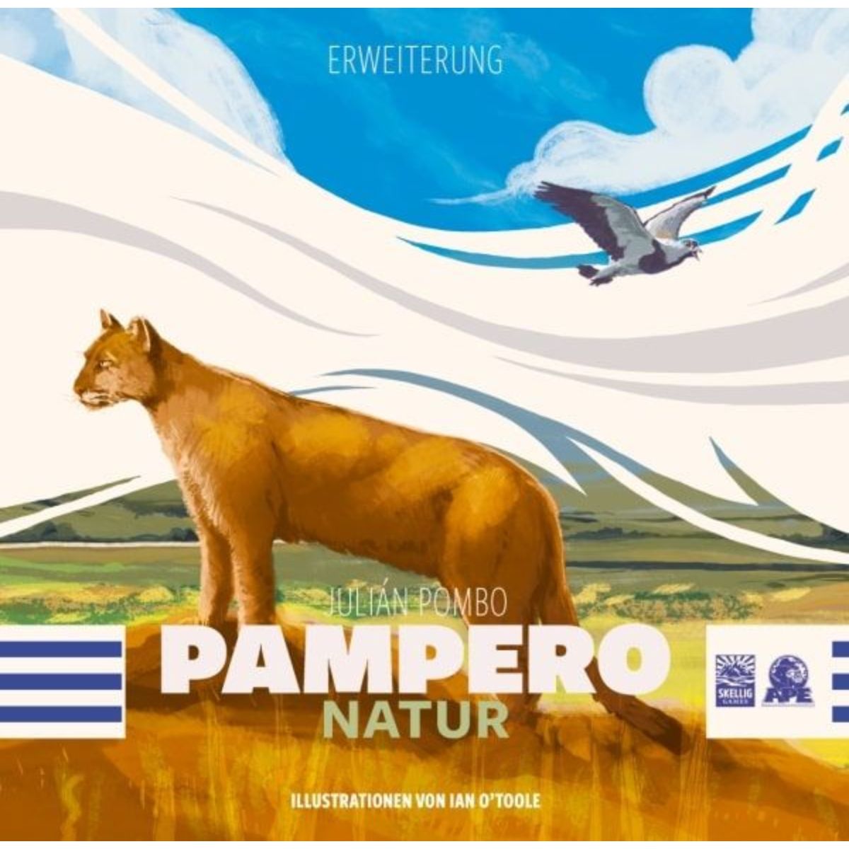 Pampero – Natur