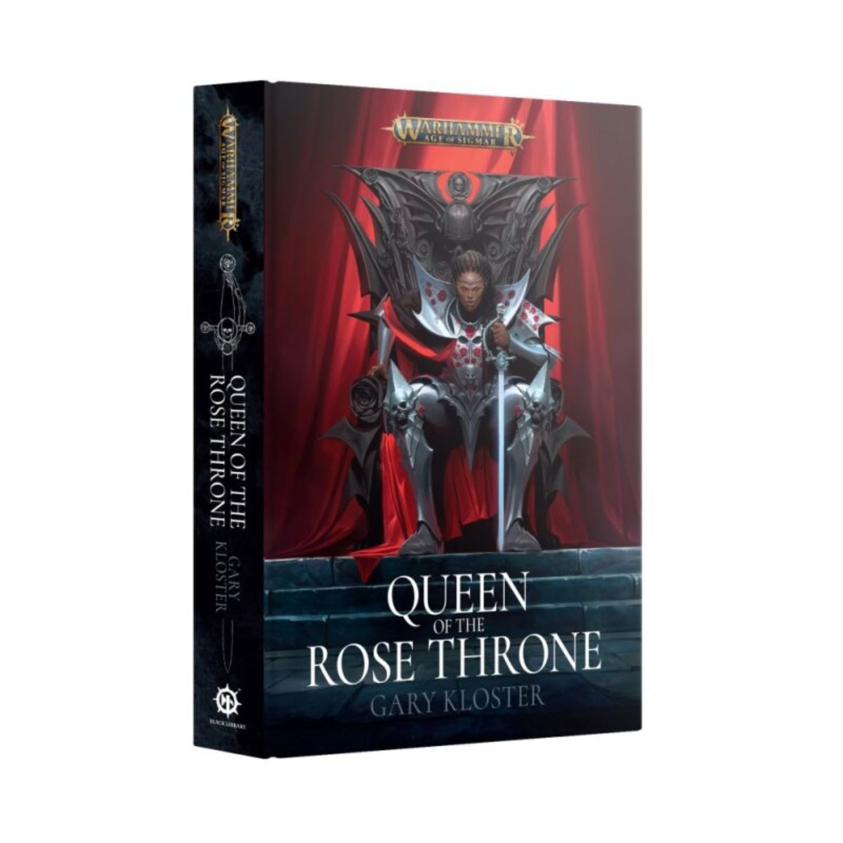 Warhammer Age of Sigmar Queen of the Rose Throne (Englisch)