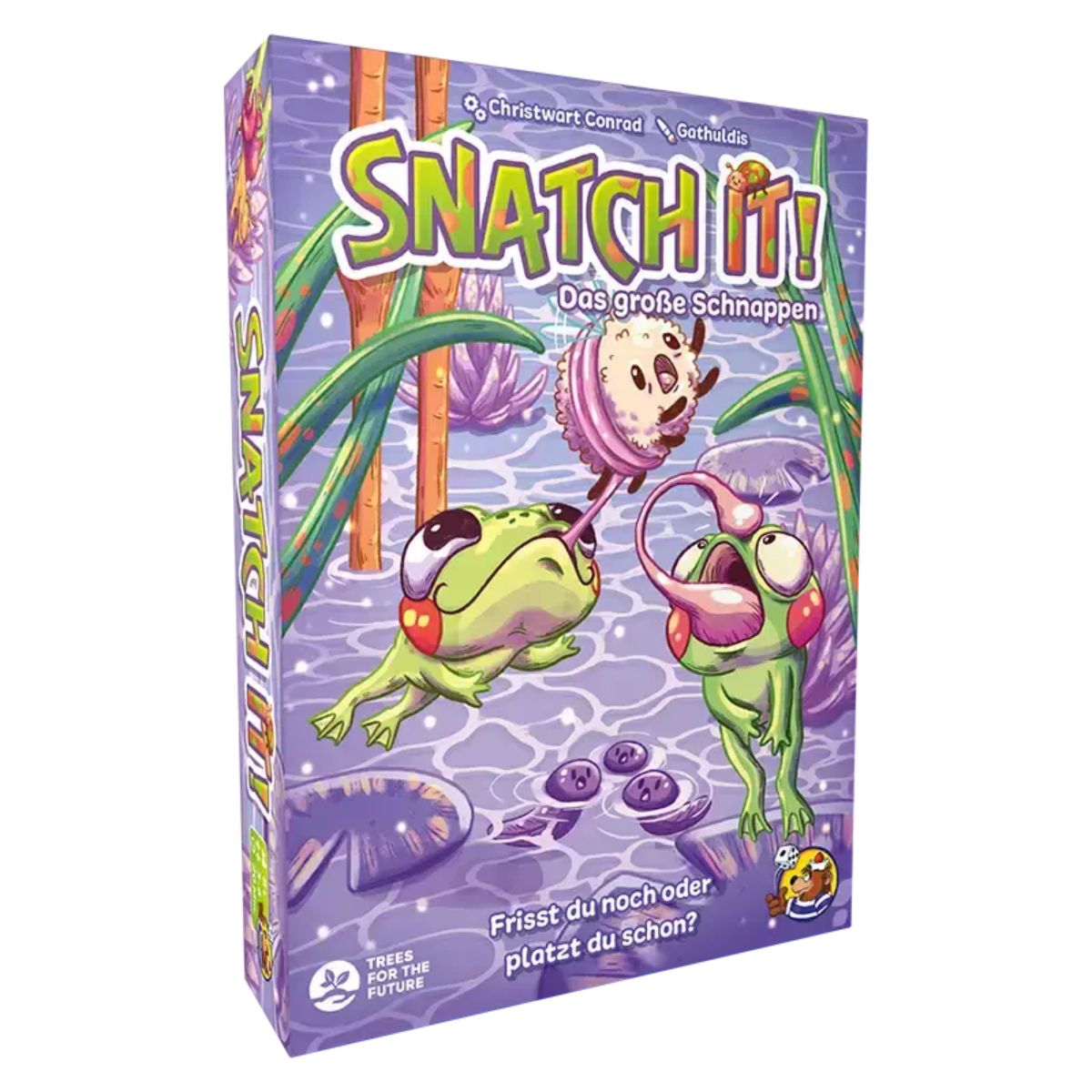 Snatch It! DEUTSCH