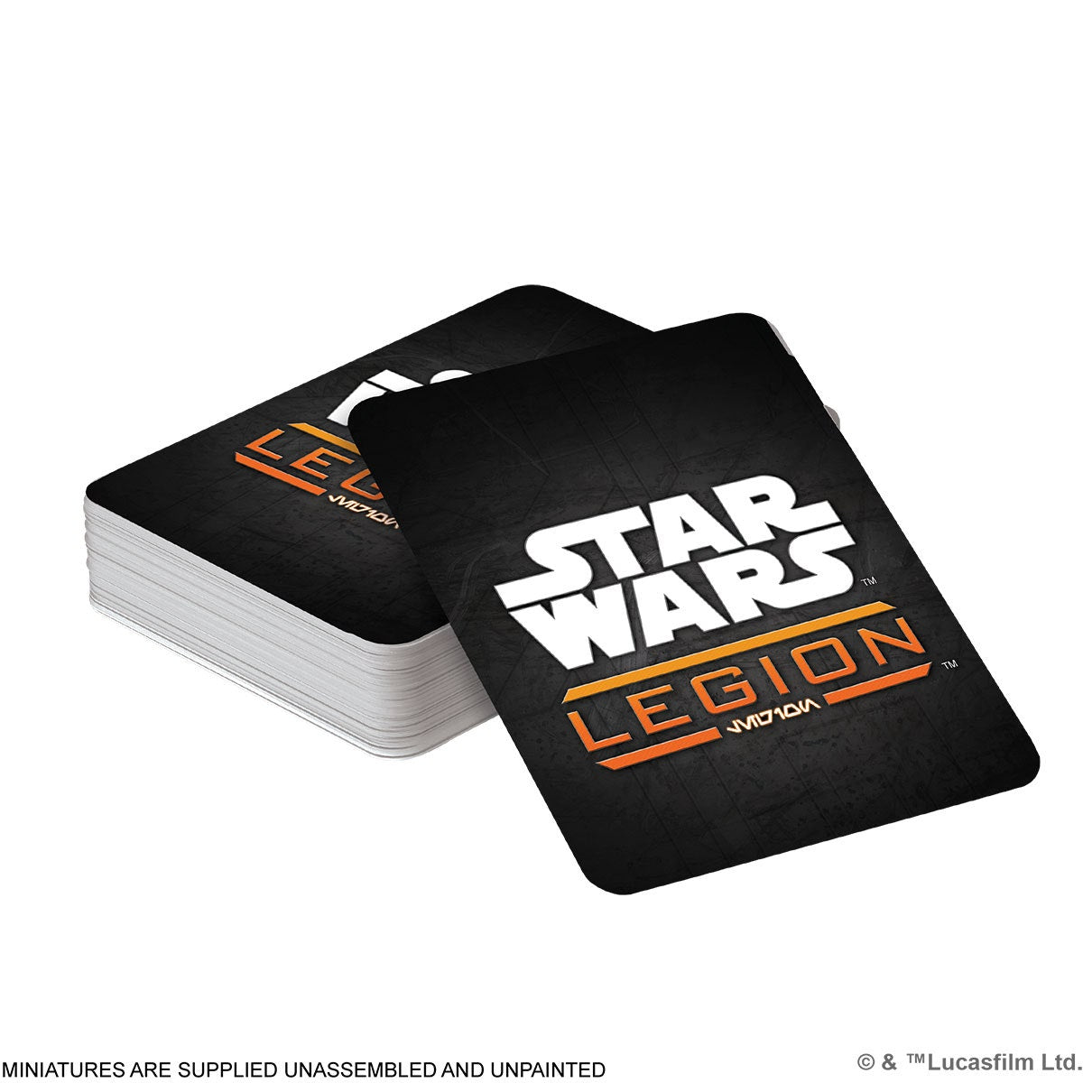 Star Wars: Legion – Galaktisches Imperium Einheitenkarten-Set