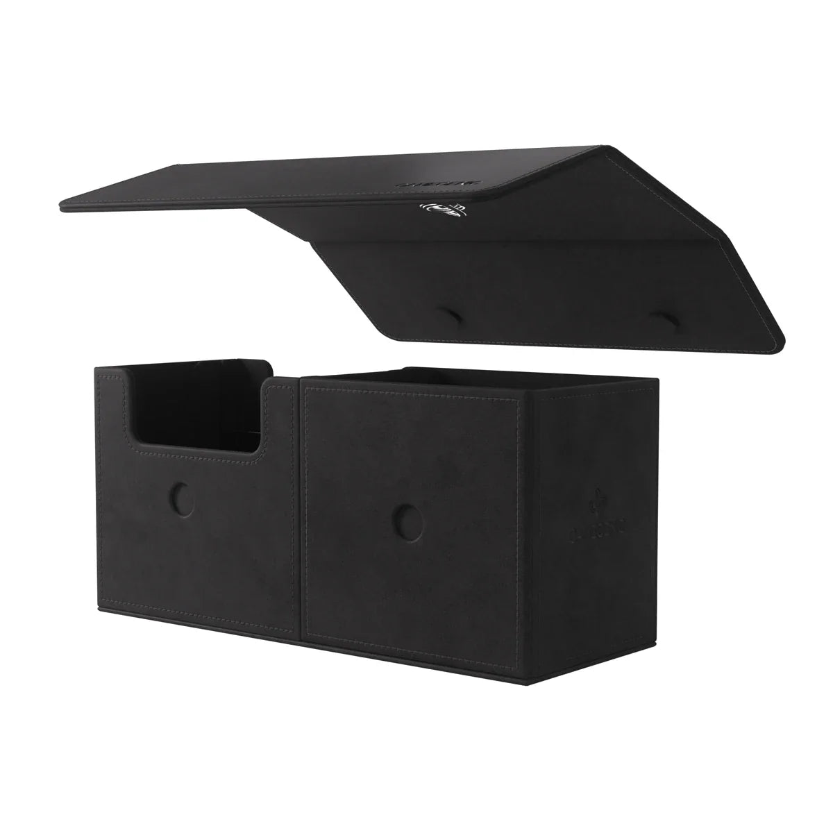 Gamegenic The Academic 133+ XL Schwarz/Schwarz