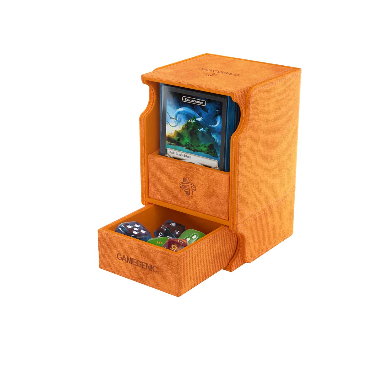 Gamegenic Watchtower 100+ Convertible XL Orange