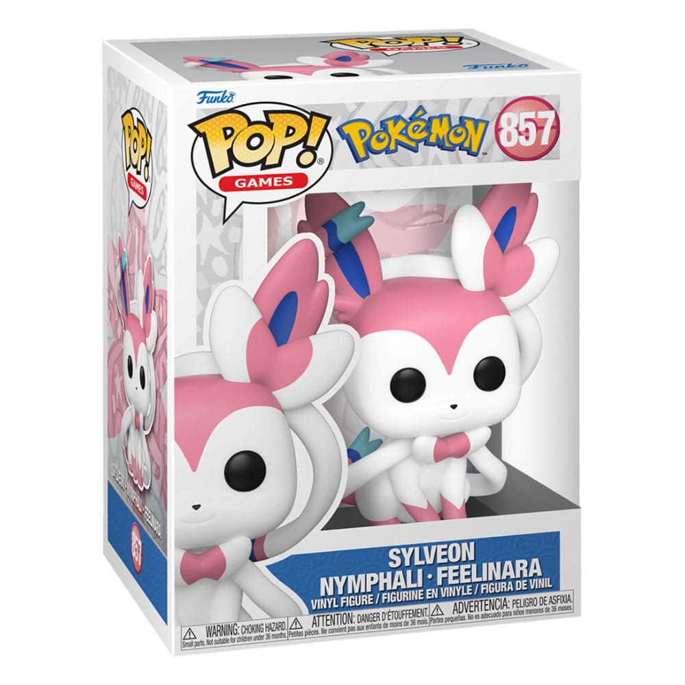 Funko POP! Pokémon - Feelinara #857
