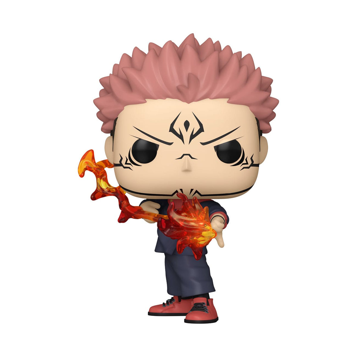 Funko POP! Jujutsu Kaisen Ryomen Sukuna #1887
