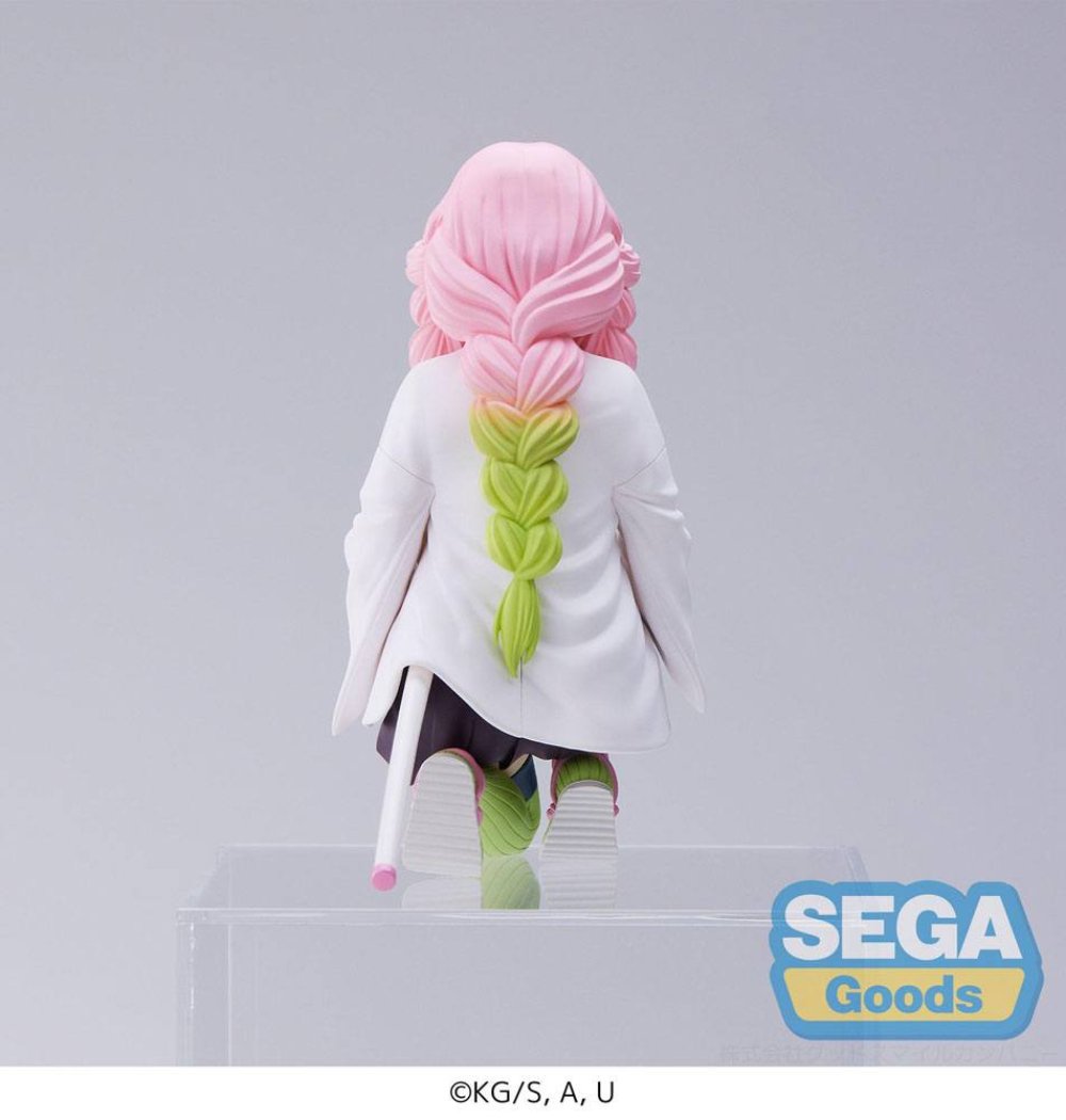 Demon Slayer Mitsuri Kanroji Figur (11 cm)