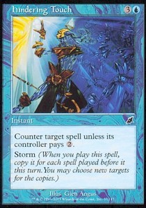 Hindernde Berührung SCG-37 Common Excellent Deutsch Foil