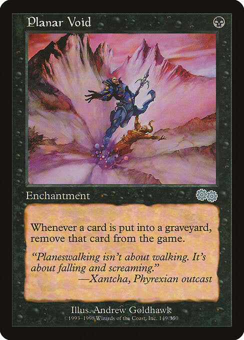 Planar Void USG-149 Uncommon Good Englisch