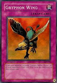 Gryphon Wing SDP-050 Super Rare Poor Englisch