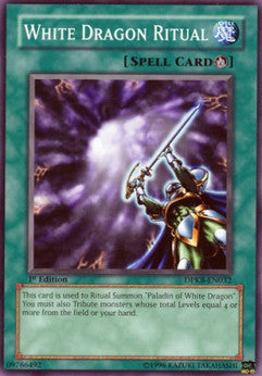 Ritual des Weißen Drachen DPKB-DE032 Common Good Deutsch 1. Auflage