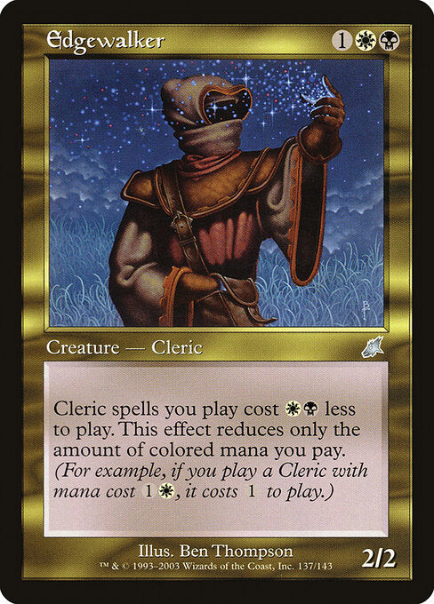 Edgewalker SCG-137 Uncommon Good Englisch