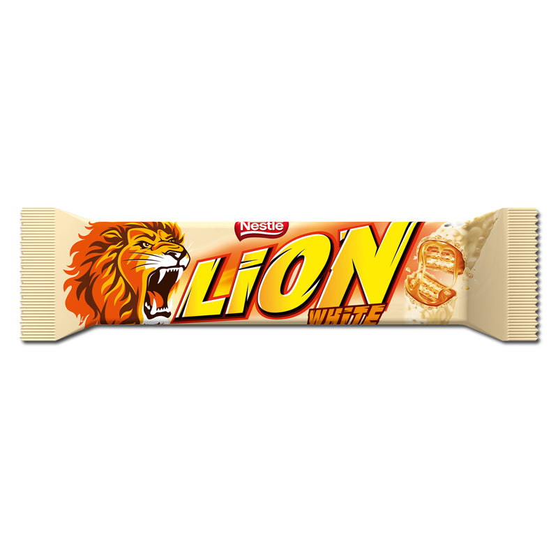 Nestlé Lion White 2-Pack (60g)