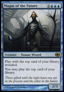 Magus der Zukunft FUT-40 Rare Excellent Englisch