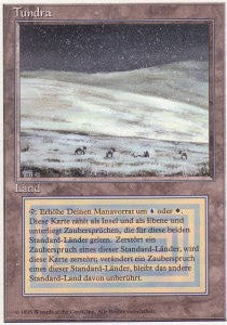 Tundra DTU- Rare Played Deutsch