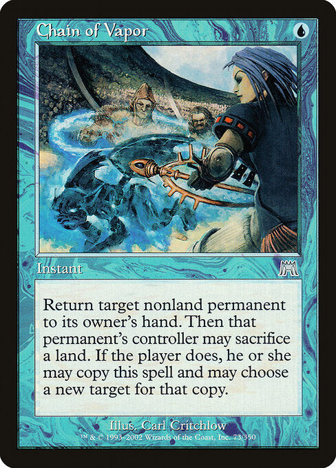 Chain of Vapor ONS-73 Uncommon Good Englisch