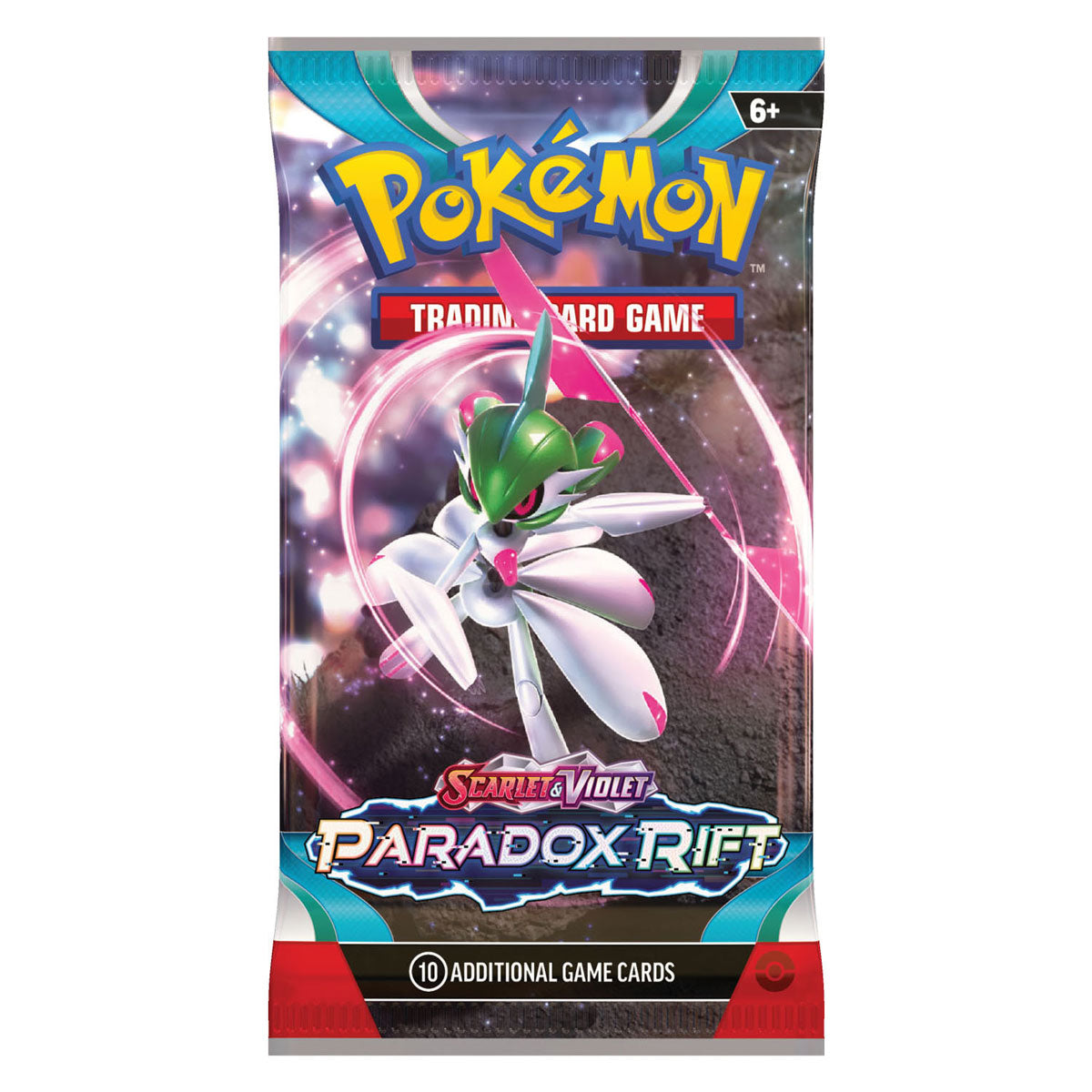 Pokémon Scarlet & Violet Paradox Rift Booster Englisch