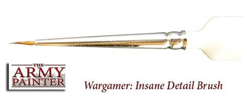 The Army Painter Wargamer: Insane Detail