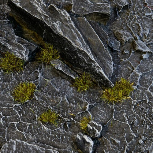 Gamers Grass Tiny Dark Moss (2mm) Tufts