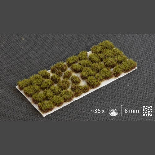 Gamers Grass Swamp XL 8mm Tufts Wild XL