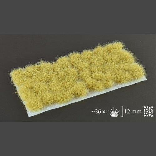 Gamers Grass Beige XL 12mm Tufts Wild XL