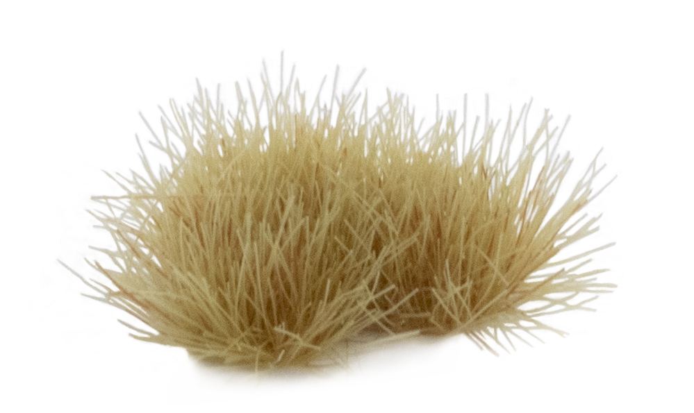 Gamers Grass Beige 6mm Tufts Small