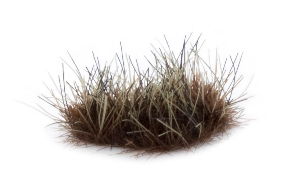Gamers Grass Burned 2mm Tufts