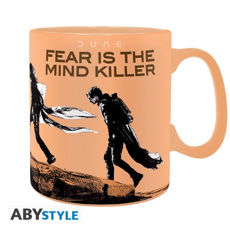 Dune - Desert - Tasse/Mug 460 ml