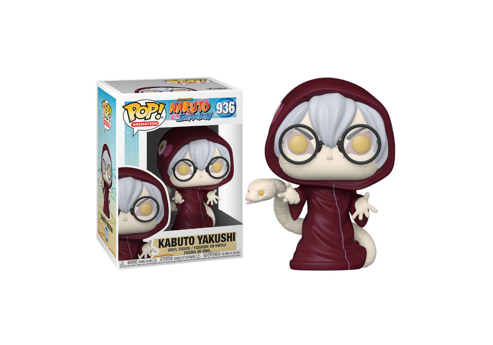 Funko POP! Naruto Shippuden - Kabuto Yakushi #936
