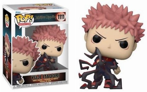 Funko POP! Jujutsu Kaisen - Yuji Itadori #1111