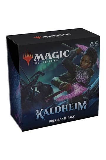 Kaldheim Pre-Release Kit - deutsch