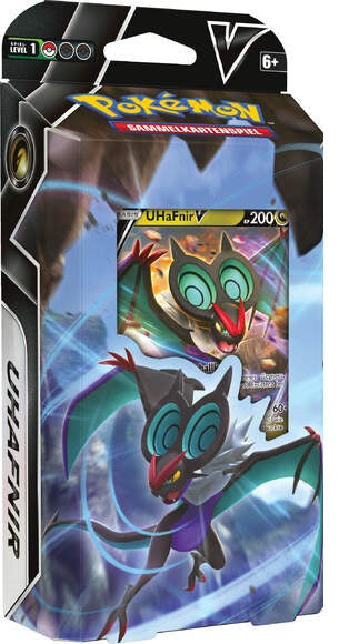 Pokémon: Battledeck - Noivern V - englisch