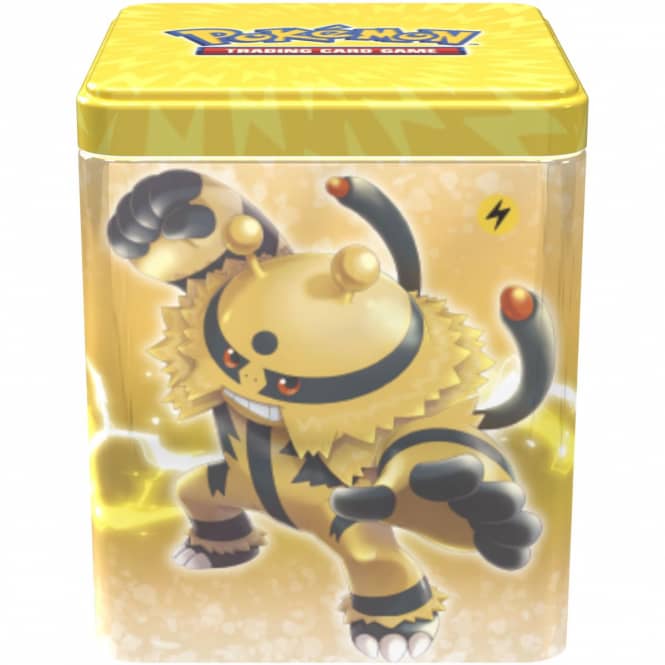 Pokémon - Stackable Tin Elevoltek - Frühjahr 2022 - deutsch