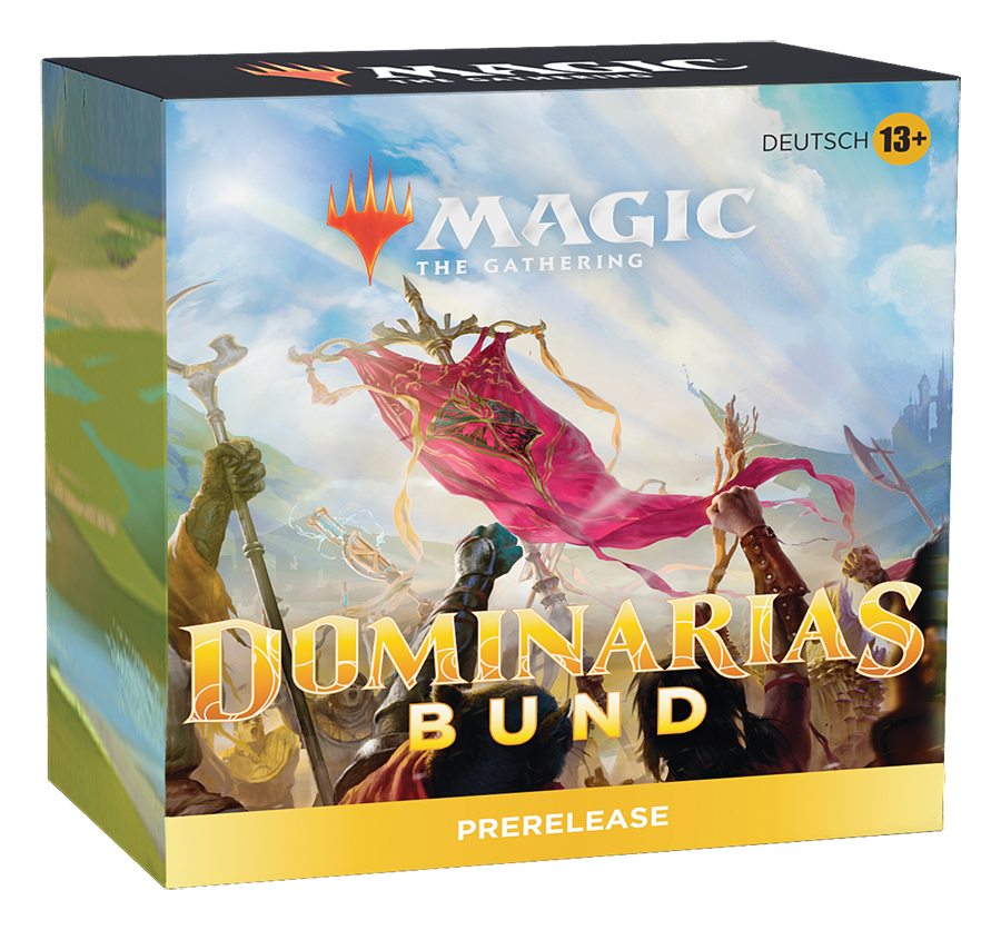 Dominarias Bund - Prerelease Pack - deutsch