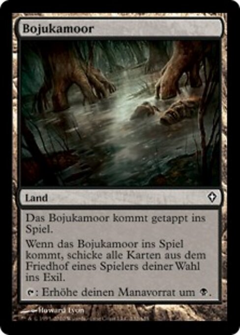 Bojukamoor WWK-132 Common Excellent Deutsch