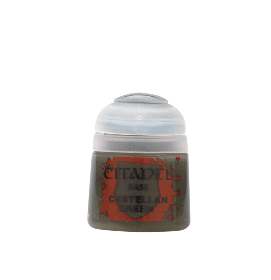 Citadel Base Castellan Green (21-14)