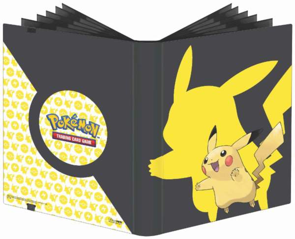 UltraPro - PKM Pikachu 2019 Pro-Binder