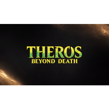 Ultra Pro - Standard Sleeves Magic: The Gathering - Theros: Beyond Death V8 (100 Sleeves)