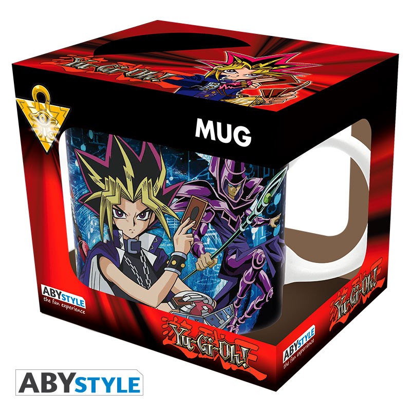 YU-GI-OH! - Mug / Tasse - 320 ml - Yami Yugi duel