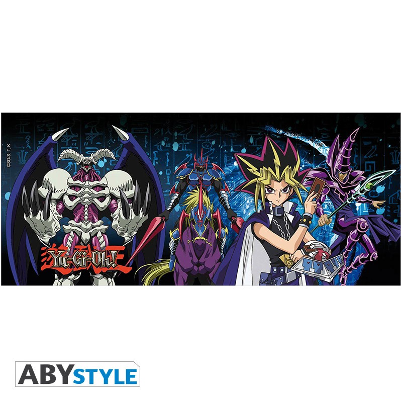 YU-GI-OH! - Mug / Tasse - 320 ml - Yami Yugi duel