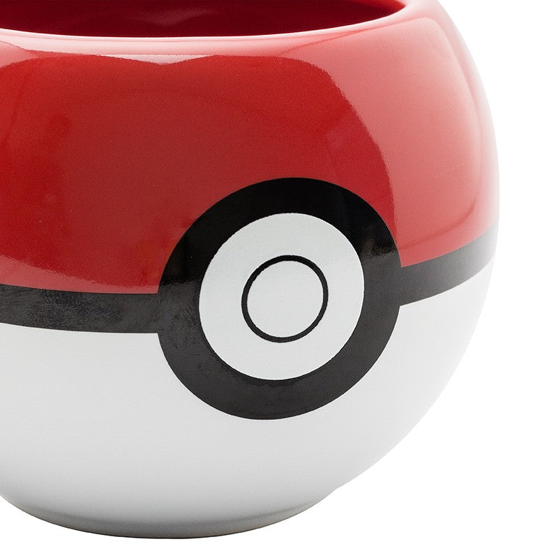 POKEMON - Mug 3D - Pokeball