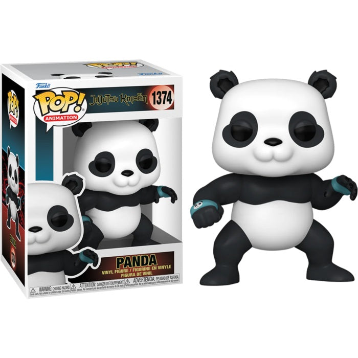 Funko POP! Jujutsu Kaisen - Panda #1374