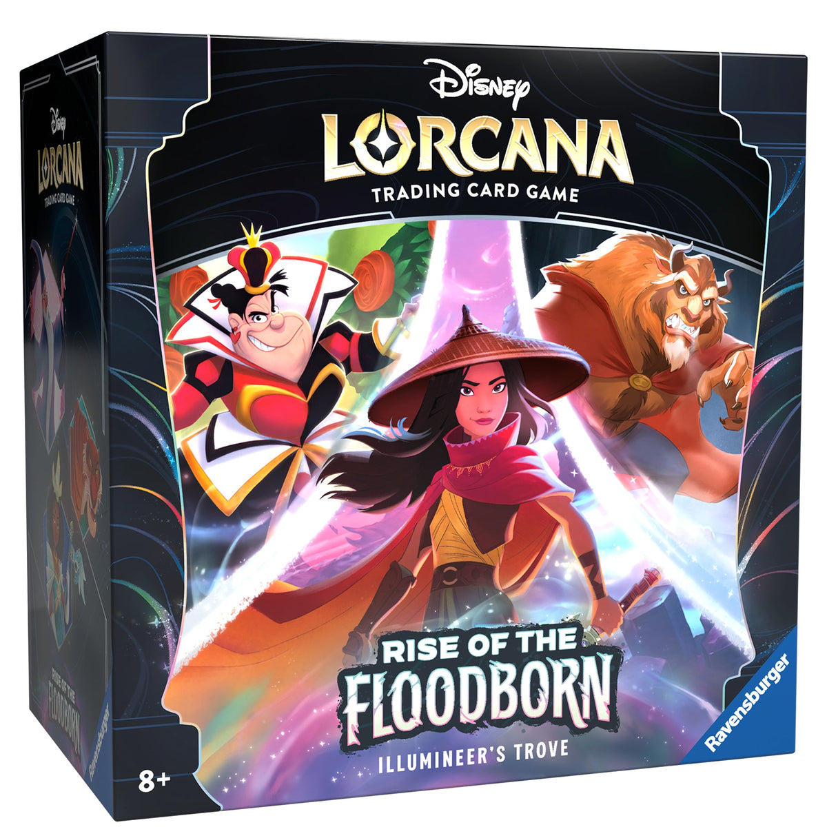 Disney Lorcana - Rise of the Floodborn Illumineer's Trove - EN