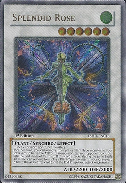 Famose Rose TSHD-DE043 Ultimate Rare Played Deutsch