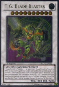 T.G. Klingenbrecher EXVC-DE042 Ultimate Rare Near Mint Deutsch