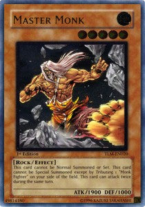Meistermönch TLM-DE020 Ultimate Rare Excellent Deutsch
