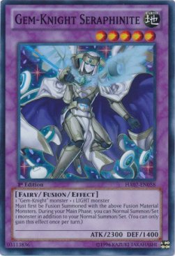Edelstein-Ritter Seraphinit HA07-058 Super Rare Good Deutsch